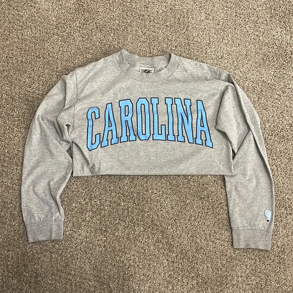 Women’s vintage Carolina long sleeve